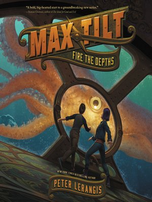cover image of Fire the Depths